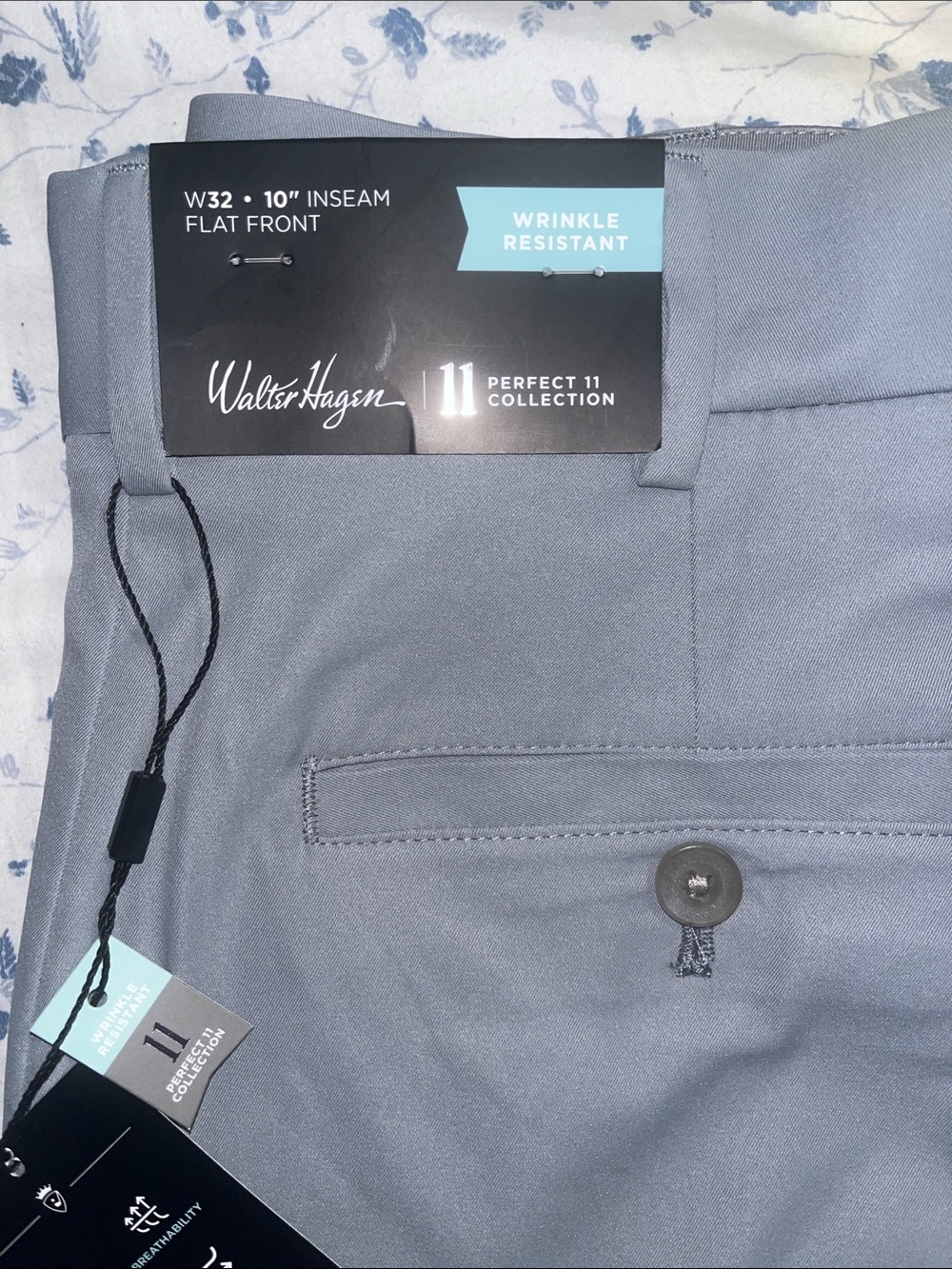 Golf shorts - Picture 2 of 3